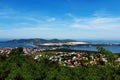 Lagoa da ConceiÃÂ§ÃÂ£o em FlorianÃÂ³polis - Santa Catarina - Brasil