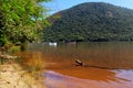 Lagoa da ConceiÃÂ§ÃÂ£o em FlorianÃÂ³polis - Santa Catarina - Brasil