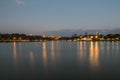 Lagoa da Pampulha (Pampulha's Lake) - Belo Horizonte/MG - Brazil Royalty Free Stock Photo