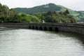 Lagoa das Sete Cidades, Sao Miguel, Portugal Royalty Free Stock Photo