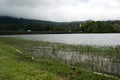 Lagoa das Sete Cidades, Sao Miguel, Portugal Royalty Free Stock Photo