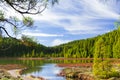 Lagoa do / Lake Canario, Azores, Portugal