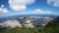 Lagoa, mountainous landforms, sky, mountain range, mountain