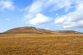 Lagonacky plateau in the Caucasian Biosphere Reserve Royalty Free Stock Photo