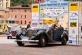 Lagonda DHC V 12, 1938