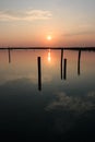 Lagoon of Bibione