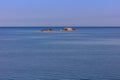 Vagia area in Lefkada island, Greece Royalty Free Stock Photo