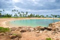 Lagoon at Ko Olina