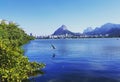 Lagoon Rio de janeiro