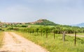 Lagopesole in Basilicata, Italy Royalty Free Stock Photo