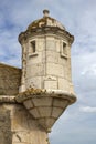 Lagos Fort, Algarve, Portugal Royalty Free Stock Photo