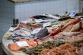 Central market in Lagos, Portugal