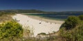 Lagosteira Beach, La CoruÃ±a, Spain