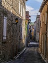 Lagrasse Languedoc-Roussillon, France Royalty Free Stock Photo