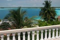 Laguna Bacalar Royalty Free Stock Photo