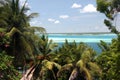 Laguna Bacalar Royalty Free Stock Photo