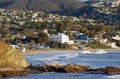 Laguna Beach, California Coastline By Heisler Park During The Winter Months.