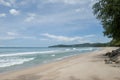 The Laguna beach, at SAii Hotel, Phuket island, Thailand