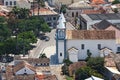 Laguna Cathedral Santa Catarina Brazil