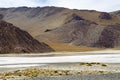 Laguna Cavi in the Catamarca Province at Puna de Atacama, Argentina Royalty Free Stock Photo