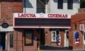 Laguna Cinemas in Laguna Beach, California