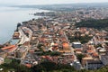 Laguna City and Landscape Santa Catarina Brazil