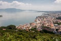 Laguna City and Landscape Santa Catarina Brazil