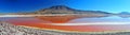 Laguna Colorada Royalty Free Stock Photo