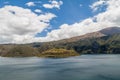 Laguna Cuicocha, Ecuador Royalty Free Stock Photo