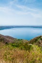 Laguna de Apoyo lake, Nicarag