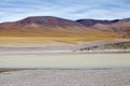 Laguna Grande in the Catamarca Province at Puna de Atacama, Argentina