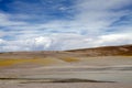 Laguna Grande in the Catamarca Province at Puna de Atacama, Argentina