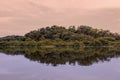 Laguna Grande, Lake On Cuyabeno River