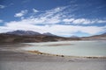 Laguna Honda in Atacama Desert in Bolivia