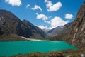 Laguna Llanganuco