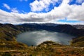 Laguna Quilotoa, Ecuador