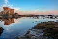 Laguna Rock Reflection