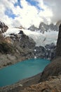 Laguna Sucia in El ChaltÃÂ©n