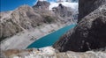 Laguna Sucia near Fitz Roy - El Chalten