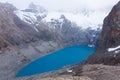 Laguna Sucia view, Fitz Roy mountain, Patagonia