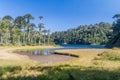 Laguna Toro lake in National Park Huerquehue