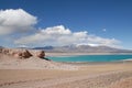 Laguna verde, Atacama, chile