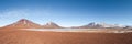 Laguna Verde Panorama, Uyuni, Bolivia