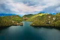 Lagunas de Montebello, Chiapas Mexico