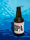 Lagunitas IPA bier Royalty Free Stock Photo