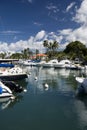 Lahaina Harbor, Maui, Hawaii