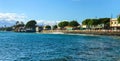 Lahaina Maui Front Street Seawall Pre-fire