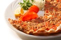Lahmacun Royalty Free Stock Photo