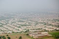 Lahore aerial view