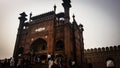 Lahore badshahi masjid gate pakistan